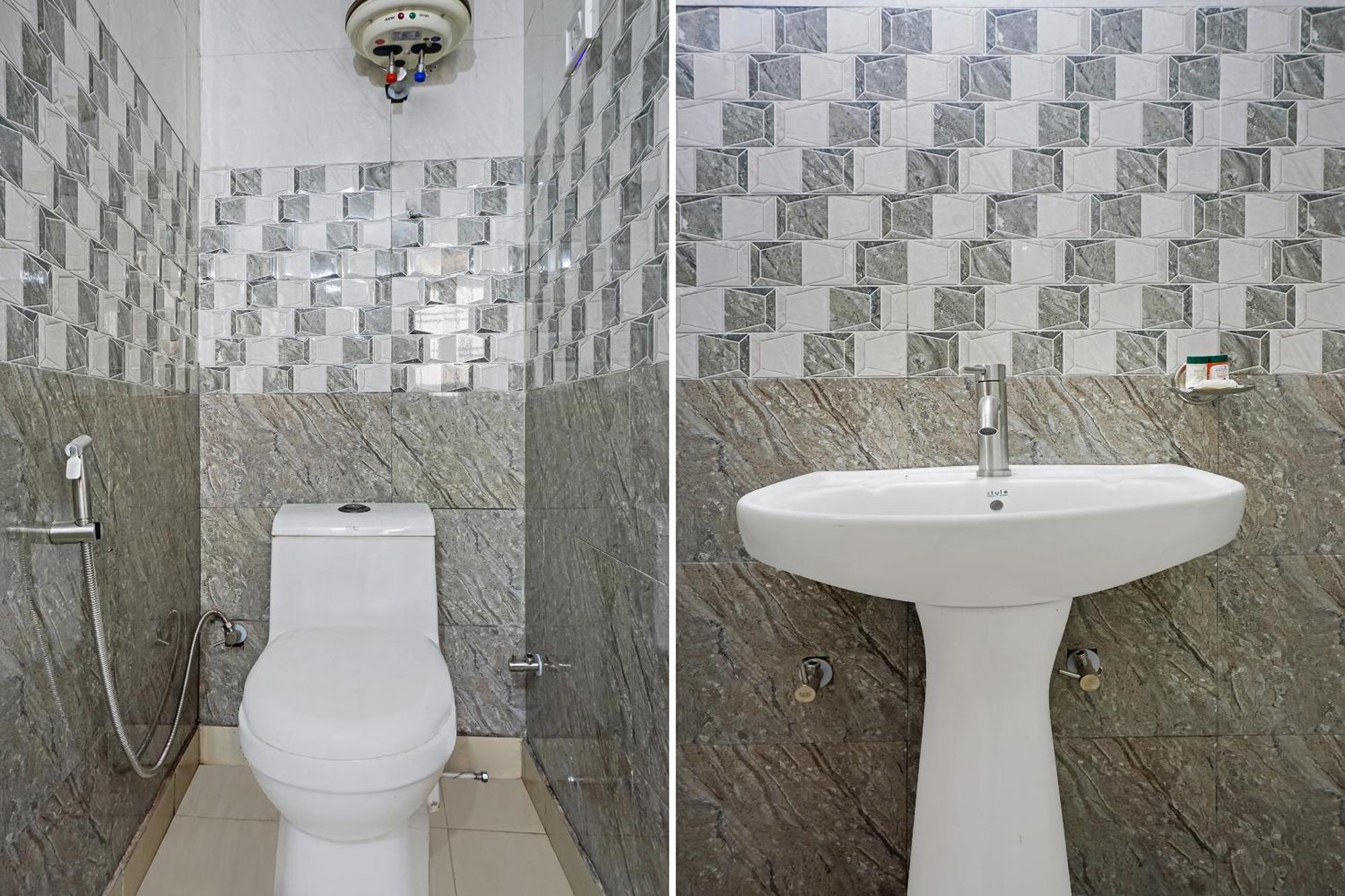 נוידה Hotel O Quadis מראה חיצוני תמונה